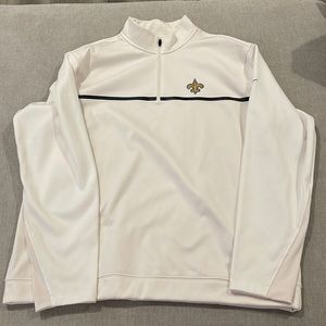 Nike saints pullover jacket